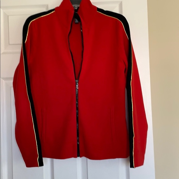 NWOT Beautiful Lauren Ralph sweater. Size large - Picture 2 of 6